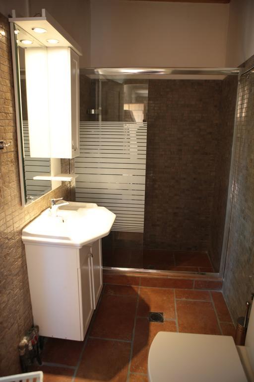 Luxury Stone Villa Fiskardo Exterior foto